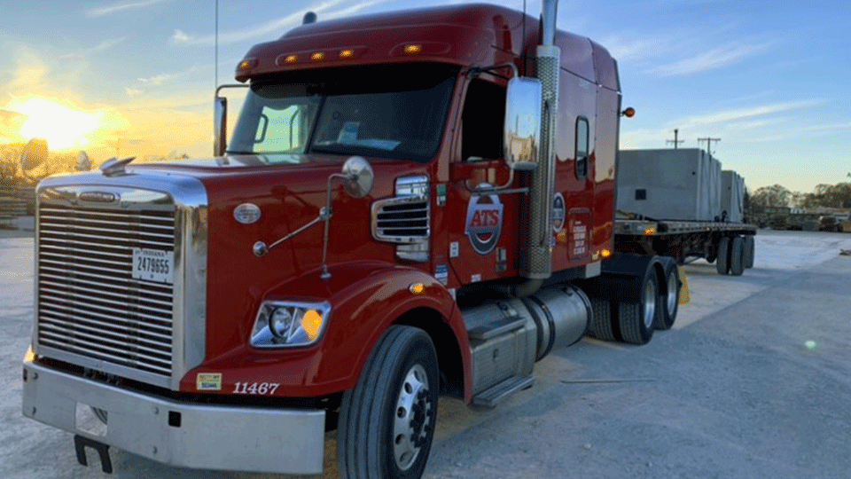 What are the Legal Axle Weight Limits for Commercial Trucks?